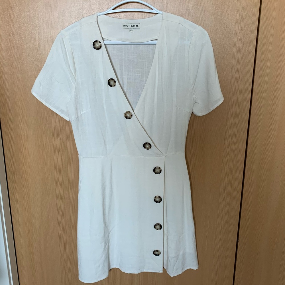 Linen Dress